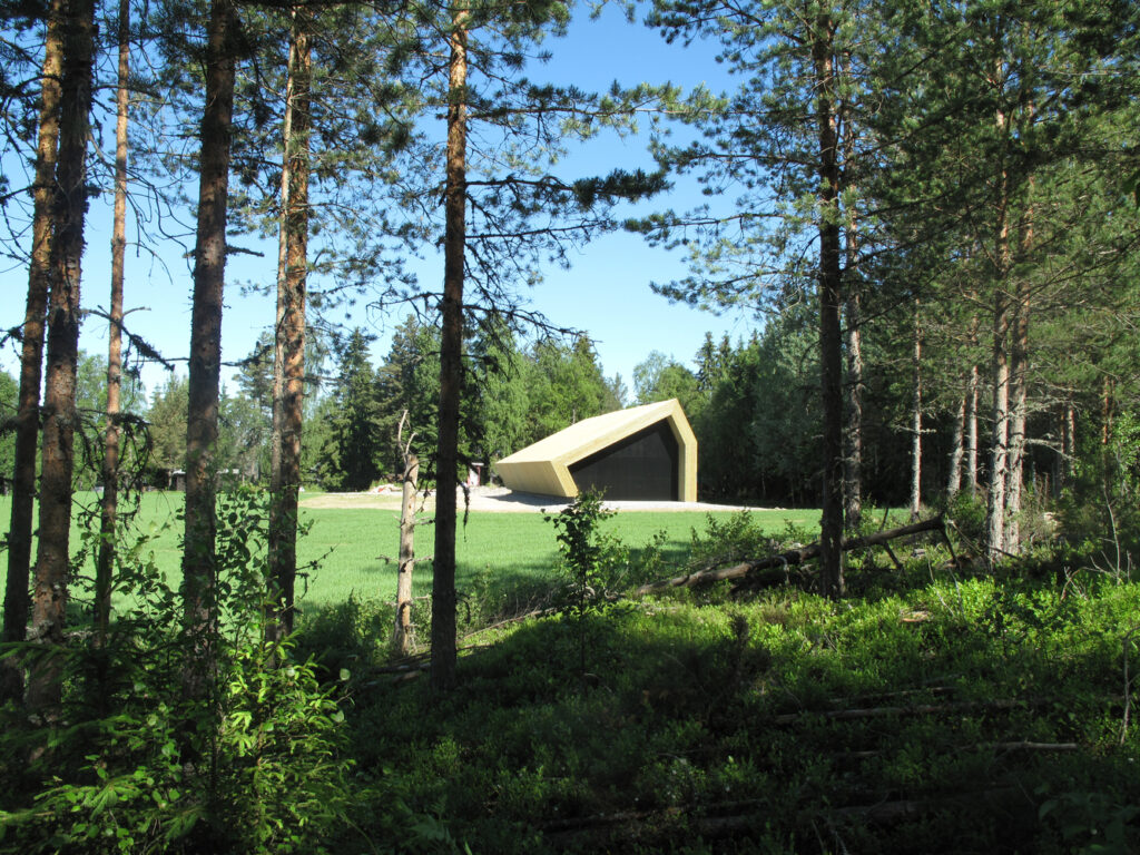 Låve/ly